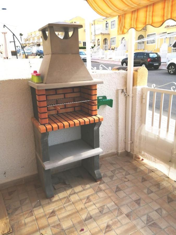 duplex en gran Alacant, Puerto Marino Exterior foto