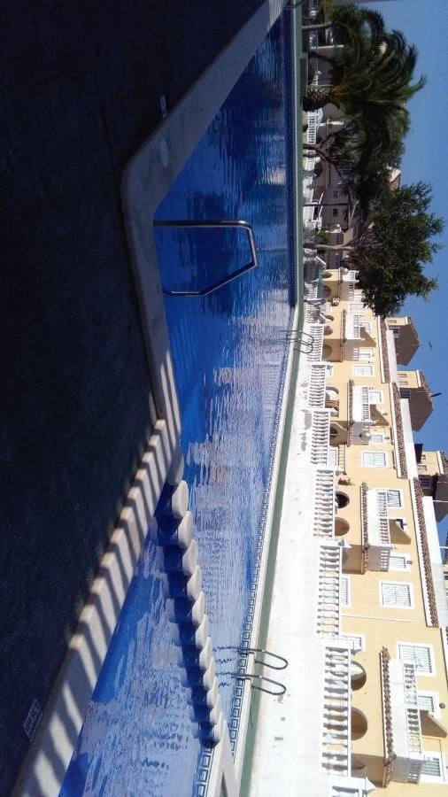 duplex en gran Alacant, Puerto Marino Exterior foto