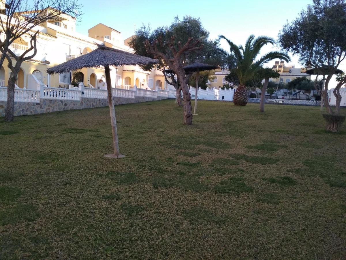 duplex en gran Alacant, Puerto Marino Exterior foto